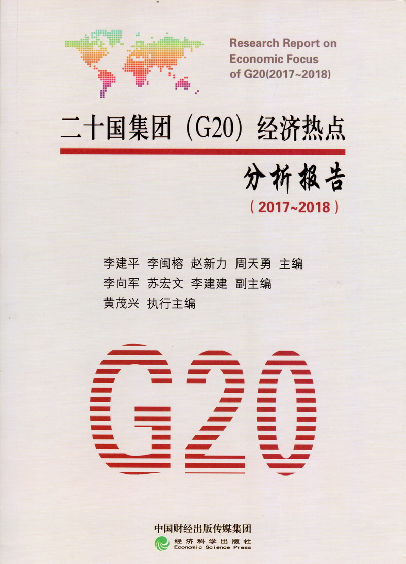 AV东北逼二十国集团（G20）经济热点分析报告（2017-2018）